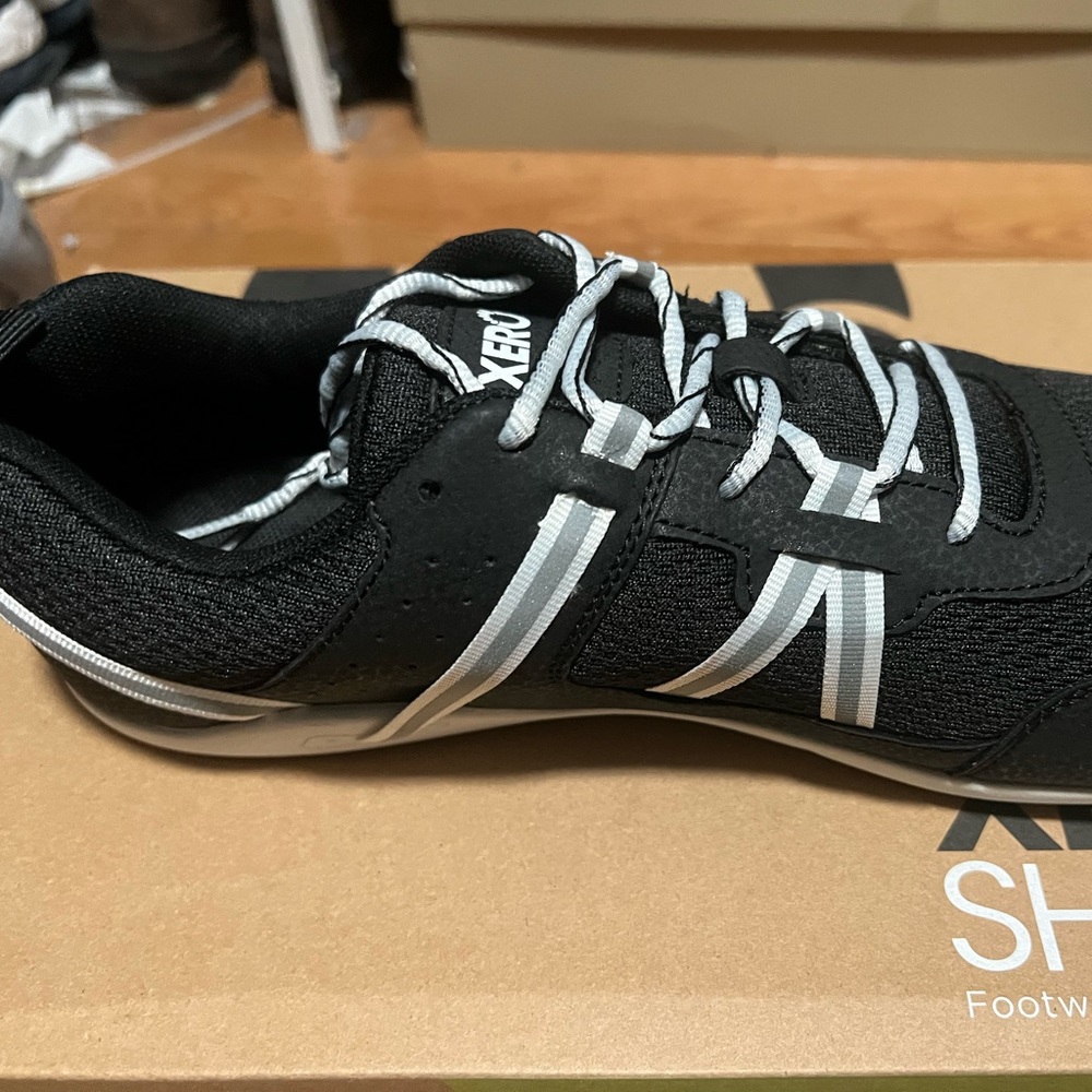 Xero Prio new in box size 10